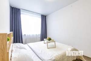 2-к квартира, посуточно, 42м2, 1/1 этаж