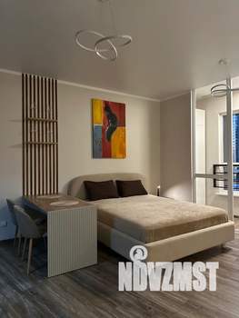 1-к квартира, посуточно, 35м2, 7/20 этаж