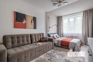 1-к квартира, посуточно, 50м2, 4/8 этаж