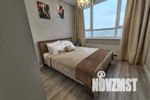 1-к квартира, посуточно, 37м2, 21/32 этаж