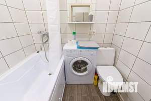 1-к квартира, посуточно, 18м2, 1/1 этаж