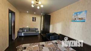 1-к квартира, посуточно, 31м2, 1/1 этаж