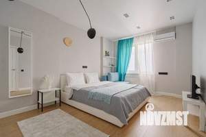 1-к квартира, посуточно, 37м2, 1/1 этаж