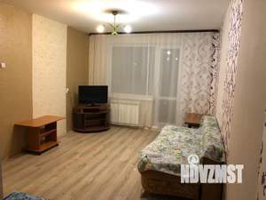 1-к квартира, посуточно, 34м2, 3/9 этаж