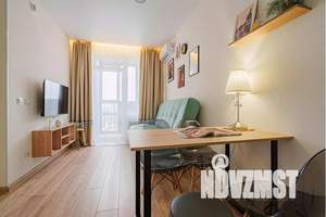 1-к квартира, посуточно, 31м2, 18/31 этаж