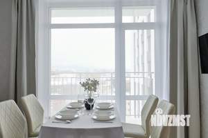 1-к квартира, посуточно, 43м2, 1/1 этаж