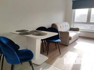 2-к квартира, посуточно, 60м2, 7/25 этаж