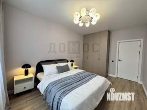 1-к квартира, на длительный срок, 43м2, 20/20 этаж