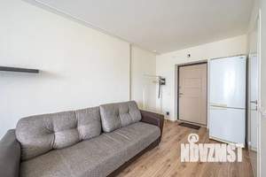 Студия квартира, посуточно, 26м2, 7/25 этаж