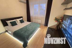 1-к квартира, посуточно, 39м2, 10/16 этаж