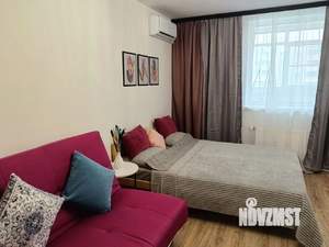 Студия квартира, посуточно, 27м2, 7/13 этаж