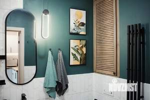 1-к квартира, на длительный срок, 34м2, 4/32 этаж