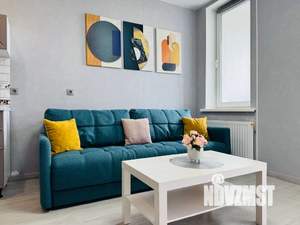 Студия квартира, посуточно, 32м2, 27/35 этаж