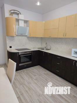 1-к квартира, на длительный срок, 42м2, 18/25 этаж