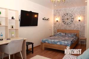 1-к квартира, посуточно, 36м2, 4/5 этаж
