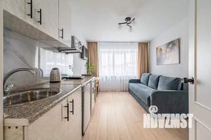 1-к квартира, посуточно, 17м2, 1/1 этаж