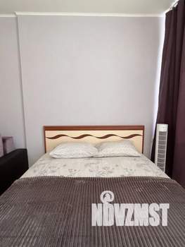 1-к квартира, посуточно, 36м2, 1/1 этаж