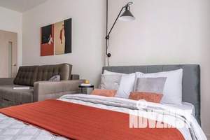 1-к квартира, посуточно, 50м2, 12/28 этаж