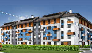 1-к квартира, на длительный срок, 40м2, 2/5 этаж