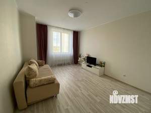 1-к квартира, на длительный срок, 37м2, 9/25 этаж