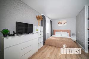 1-к квартира, посуточно, 33м2, 1/5 этаж
