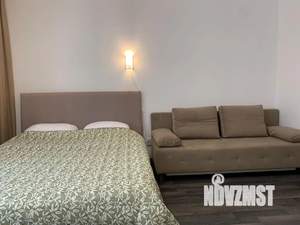 Студия квартира, посуточно, 25м2, 7/14 этаж