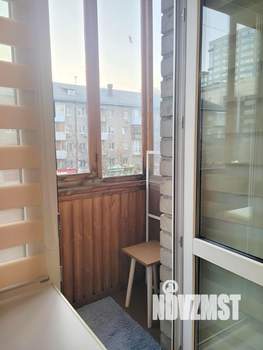 1-к квартира, посуточно, 31м2, 3/5 этаж