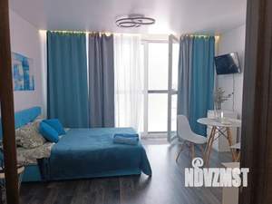 Студия квартира, посуточно, 26м2, 10/14 этаж