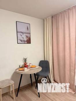 Студия квартира, посуточно, 27м2, 15/21 этаж