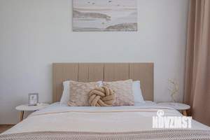 1-к квартира, посуточно, 43м2, 1/1 этаж