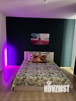 1-к квартира, посуточно, 45м2, 10/19 этаж