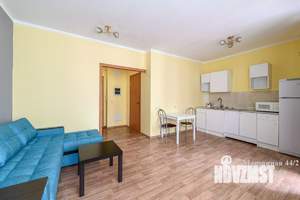1-к квартира, на длительный срок, 31м2, 13/27 этаж