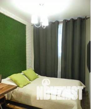 1-к квартира, посуточно, 14м2, 1/1 этаж