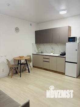 Студия квартира, на длительный срок, 26м2, 17/18 этаж