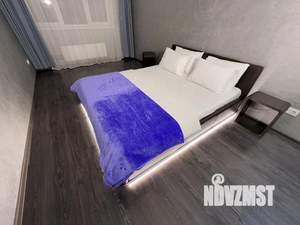 1-к квартира, посуточно, 49м2, 1/1 этаж