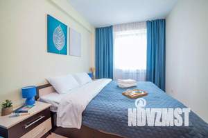 2-к квартира, посуточно, 55м2, 3/18 этаж