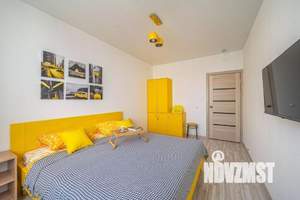 1-к квартира, посуточно, 43м2, 1/1 этаж