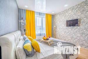 1-к квартира, посуточно, 45м2, 6/18 этаж