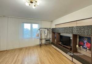 1-к квартира, на длительный срок, 40м2, 10/25 этаж