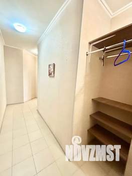 1-к квартира, посуточно, 45м2, 16/32 этаж