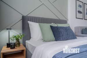 Студия квартира, посуточно, 31м2, 22/25 этаж