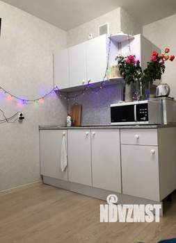 Студия квартира, на длительный срок, 21м2, 11/25 этаж