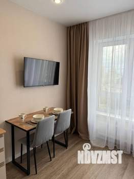 1-к квартира, посуточно, 37м2, 12/29 этаж