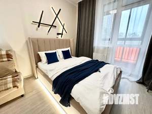 1-к квартира, посуточно, 28м2, 3/25 этаж