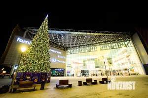 1-к квартира, посуточно, 40м2, 3/20 этаж