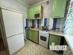 2-к квартира, посуточно, 42м2, 5/5 этаж