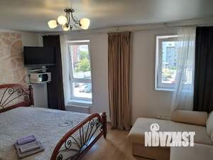 Студия квартира, посуточно, 32м2, 4/17 этаж