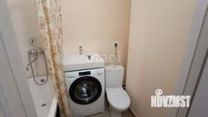 1-к квартира, на длительный срок, 34м2, 12/15 этаж