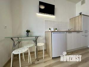 1-к квартира, посуточно, 26м2, 1/1 этаж