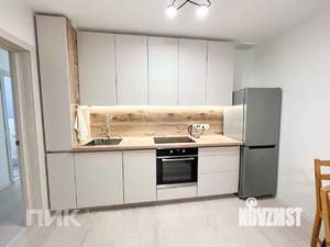 1-к квартира, на длительный срок, 38м2, 1/25 этаж